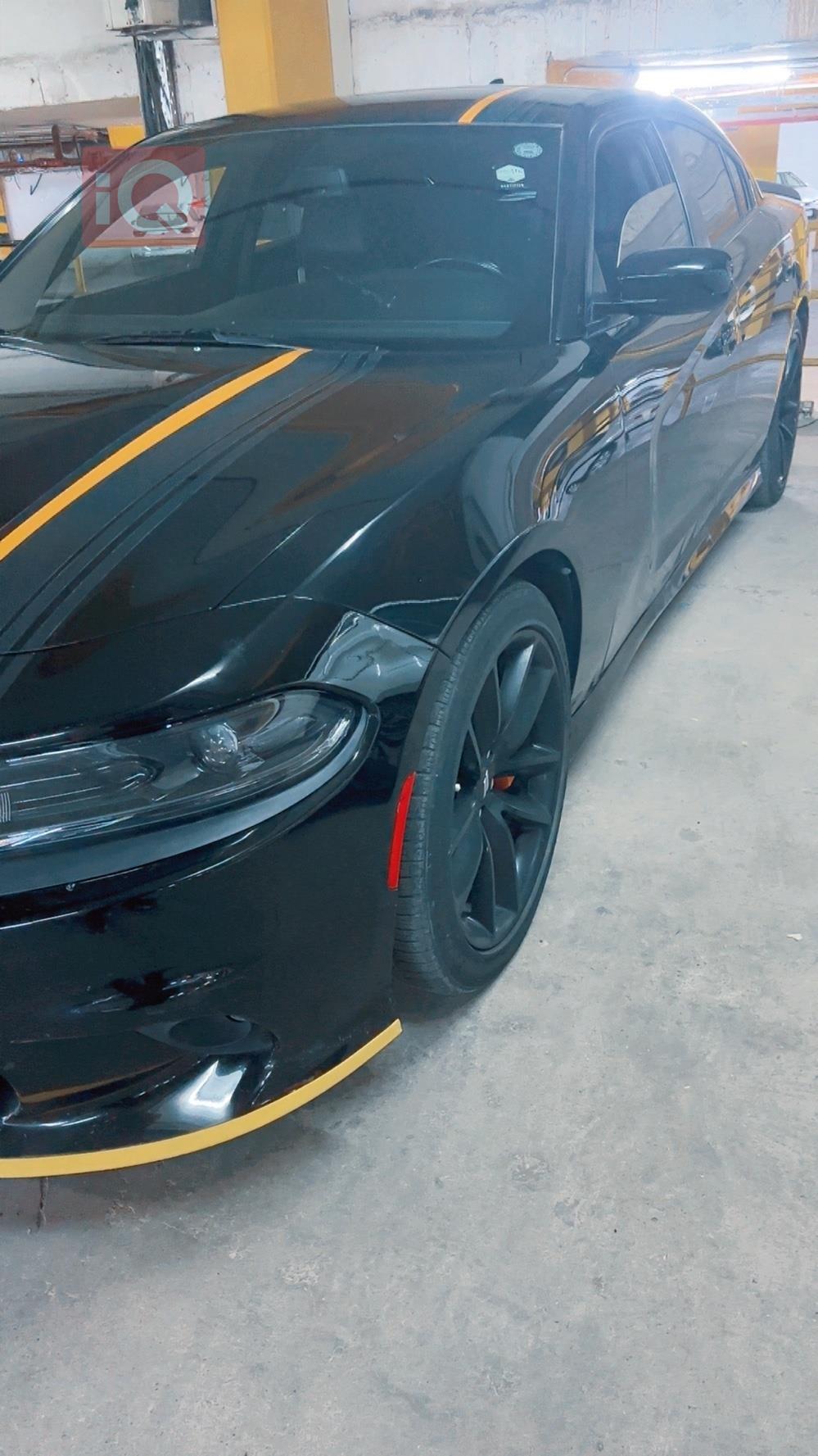 دودج تشارجر